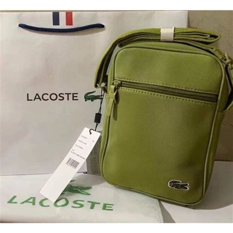 lacoste bags replica philippines|original lacoste sling bag.